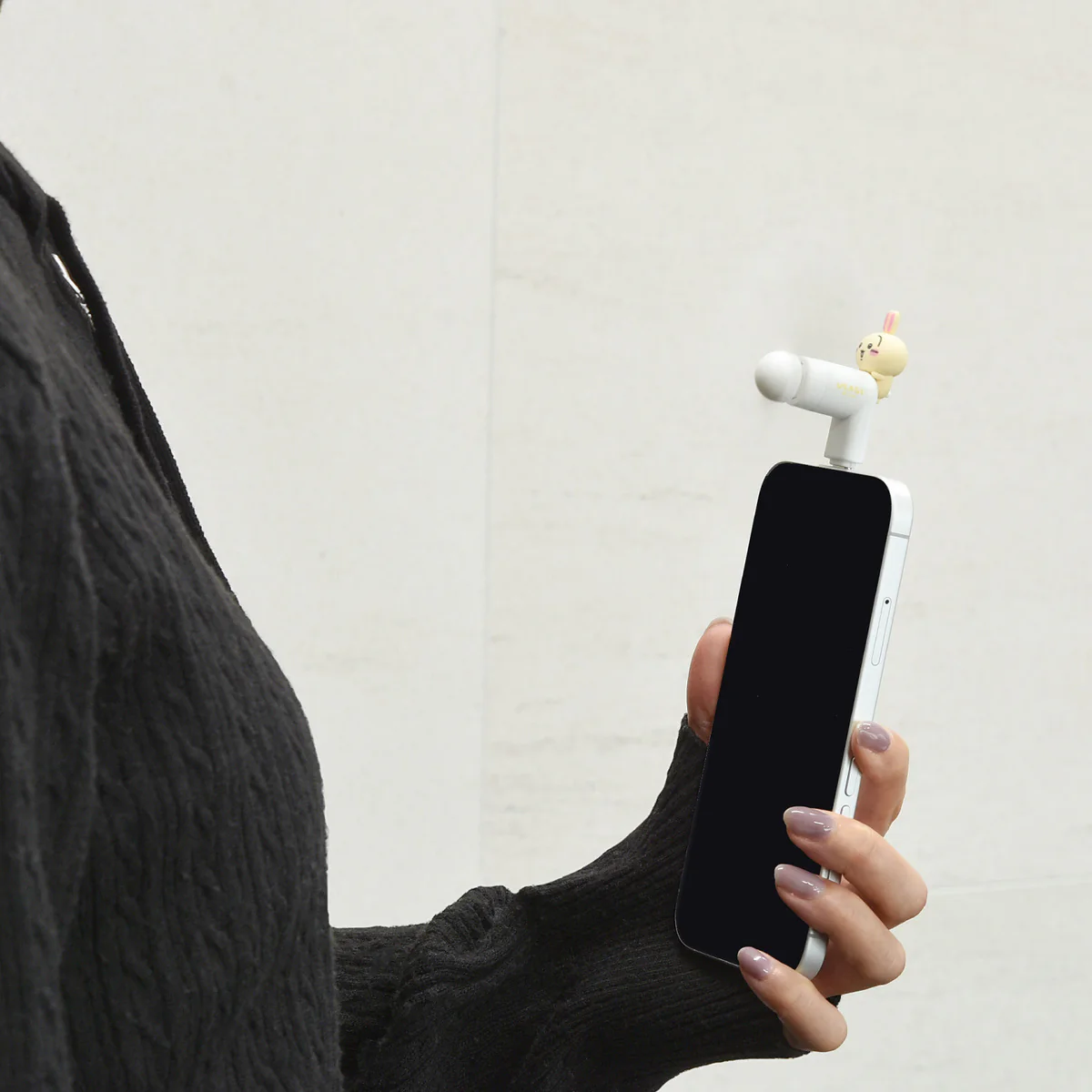 Chiikawa Mini Cool Fan for USB Type-C (Usagi)