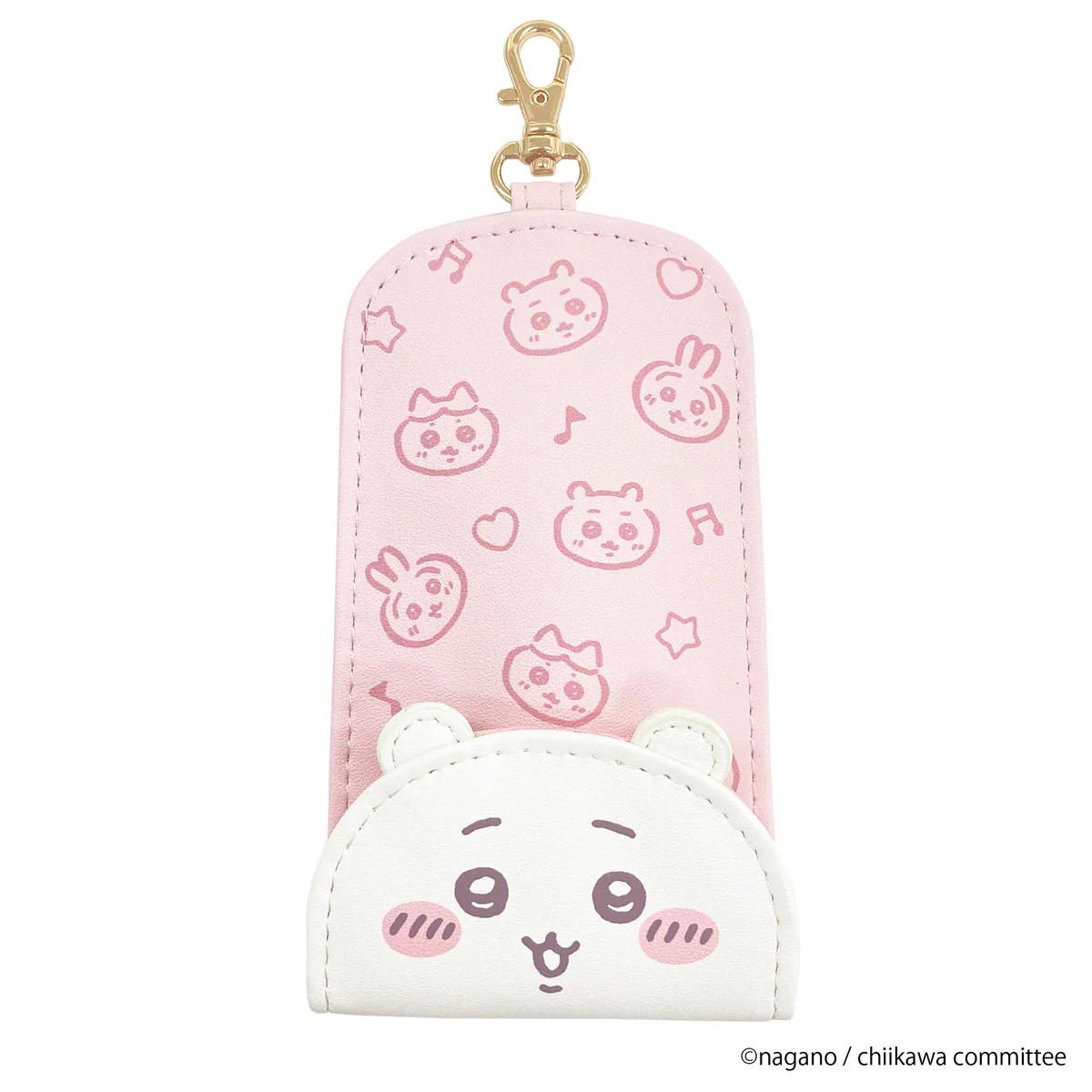 Chiikawa Retractable Key Case (Chiikawa)