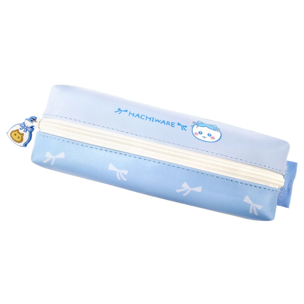 Chiikawa 2-Room Pen Case (Hachiware)