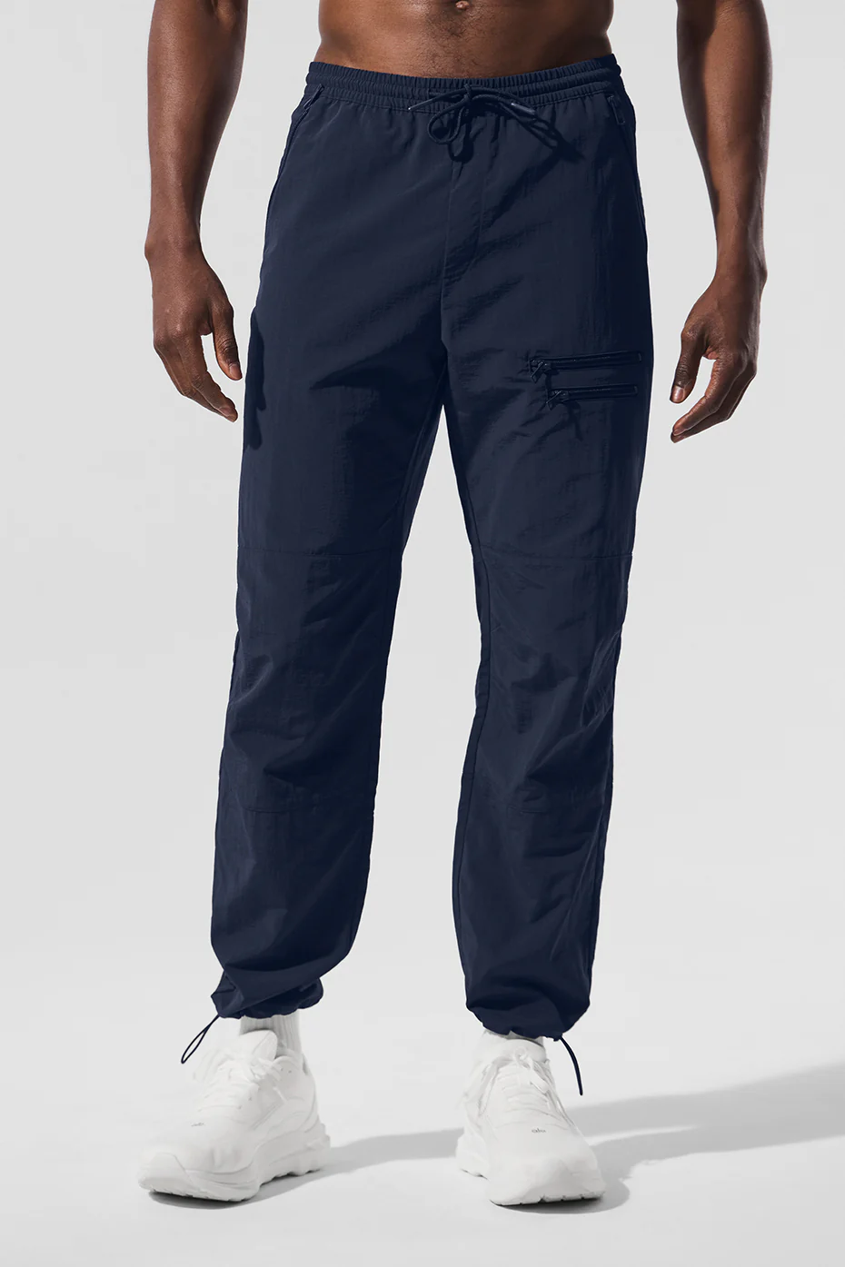 Takeaway Track Pant - Navy