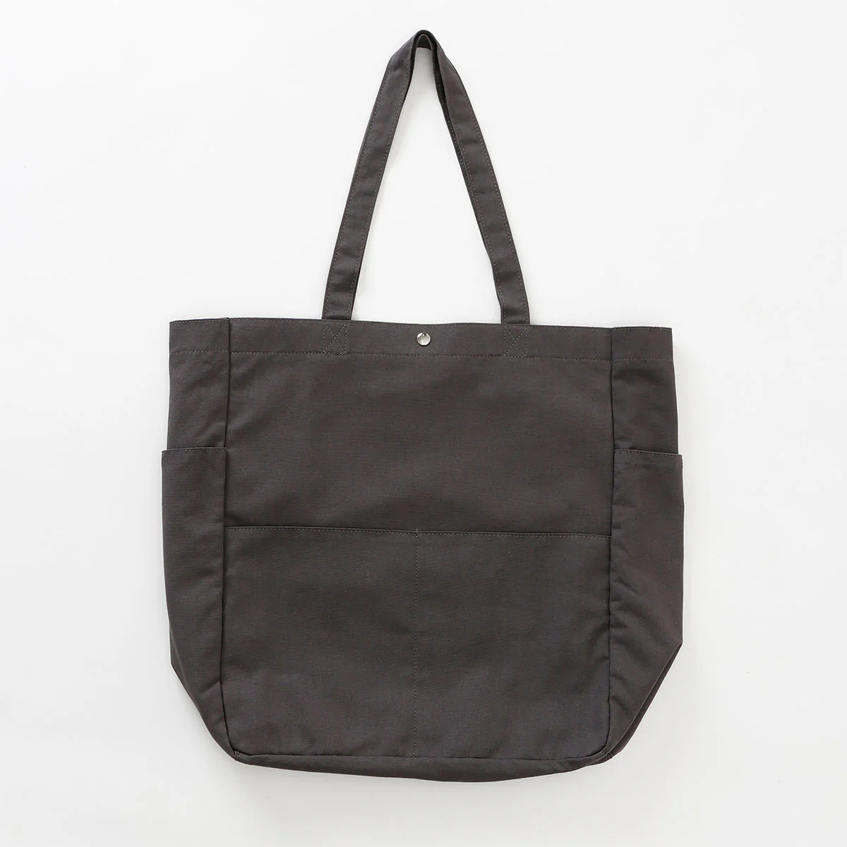 Chiikawa Magical Chiikawa Tote Bag Evil Version Trio Charcoal
