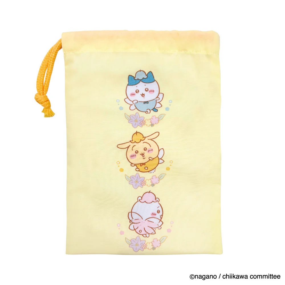 Chiikawa Cup Pouch (Fairy Flower)