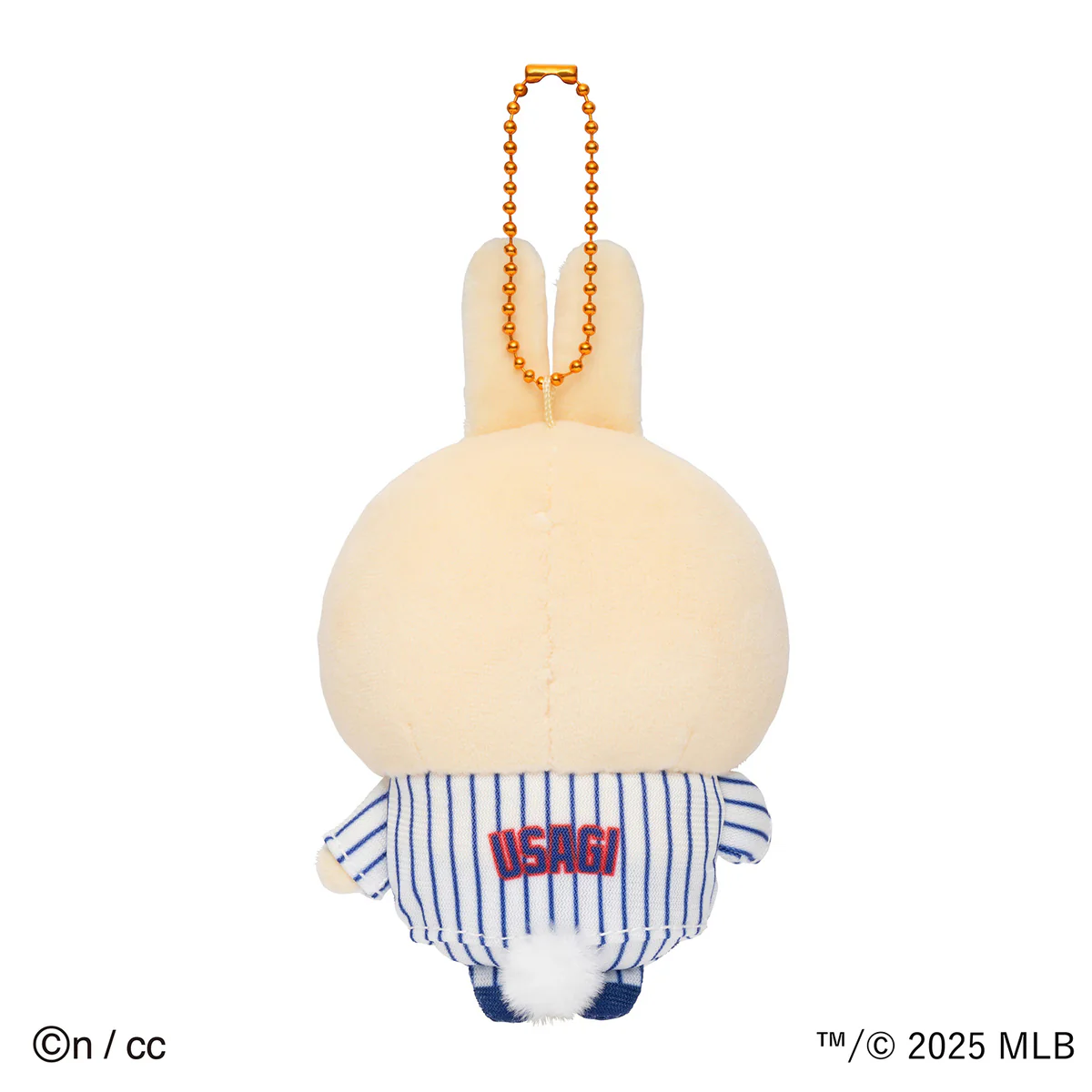 Chiikawa×MLB TOKYO SERIES Mascot Usagi (Cubs)