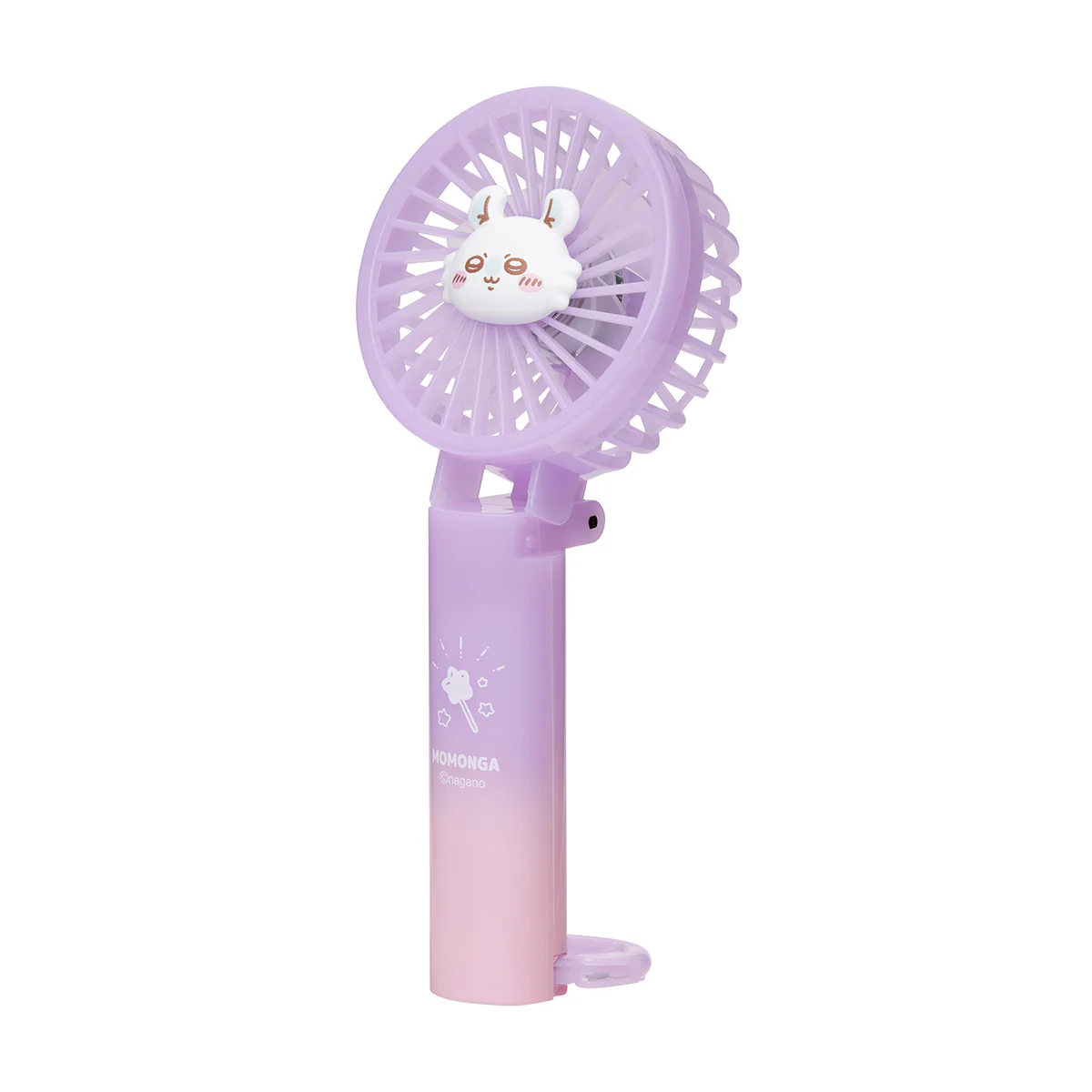 Chiikawa Jelly Color Handy Fan (Momonga)