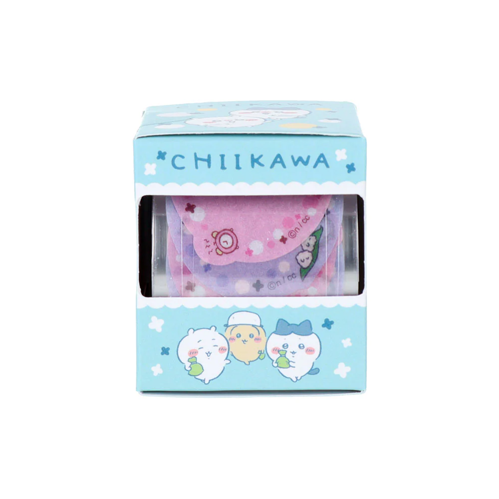 Chiikawa Roll Decoration Seal (Label - MG)