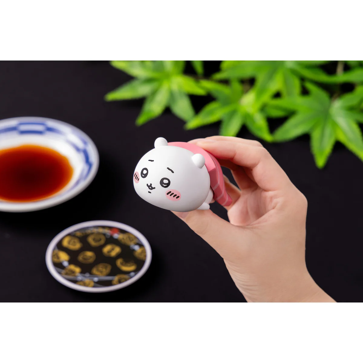 Chiikawa Sushi Figure Collection (10 types)