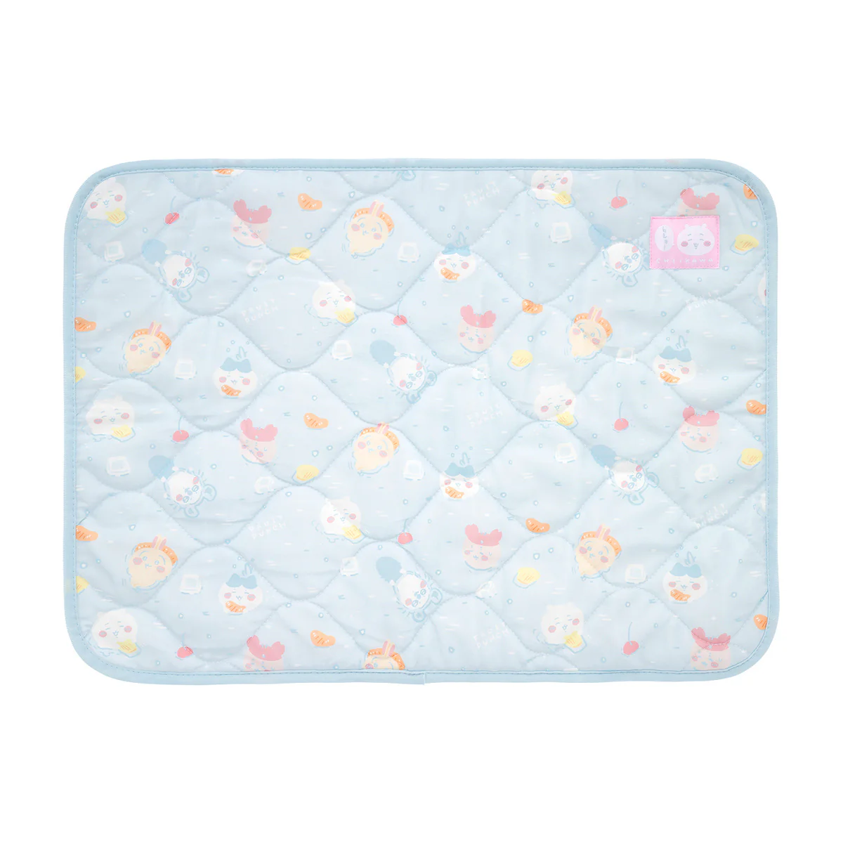 Chiikawa Cool Pillow Cover (Fruit Punch)