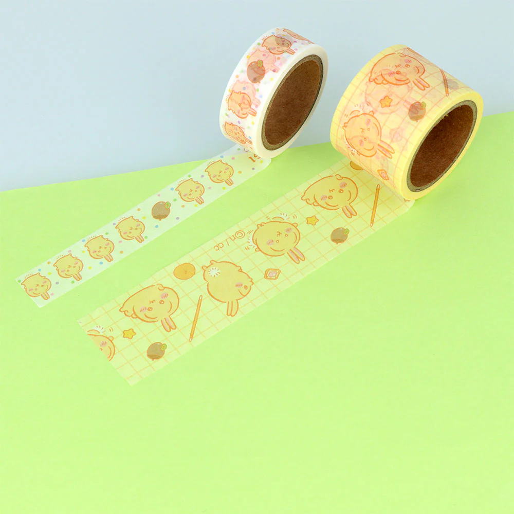 Chiikawa Tape Holder Set (Usagi)