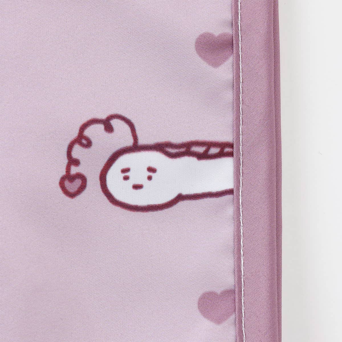 Chiikawa Eco Bag Heart Chocolate Chiikawa Pink