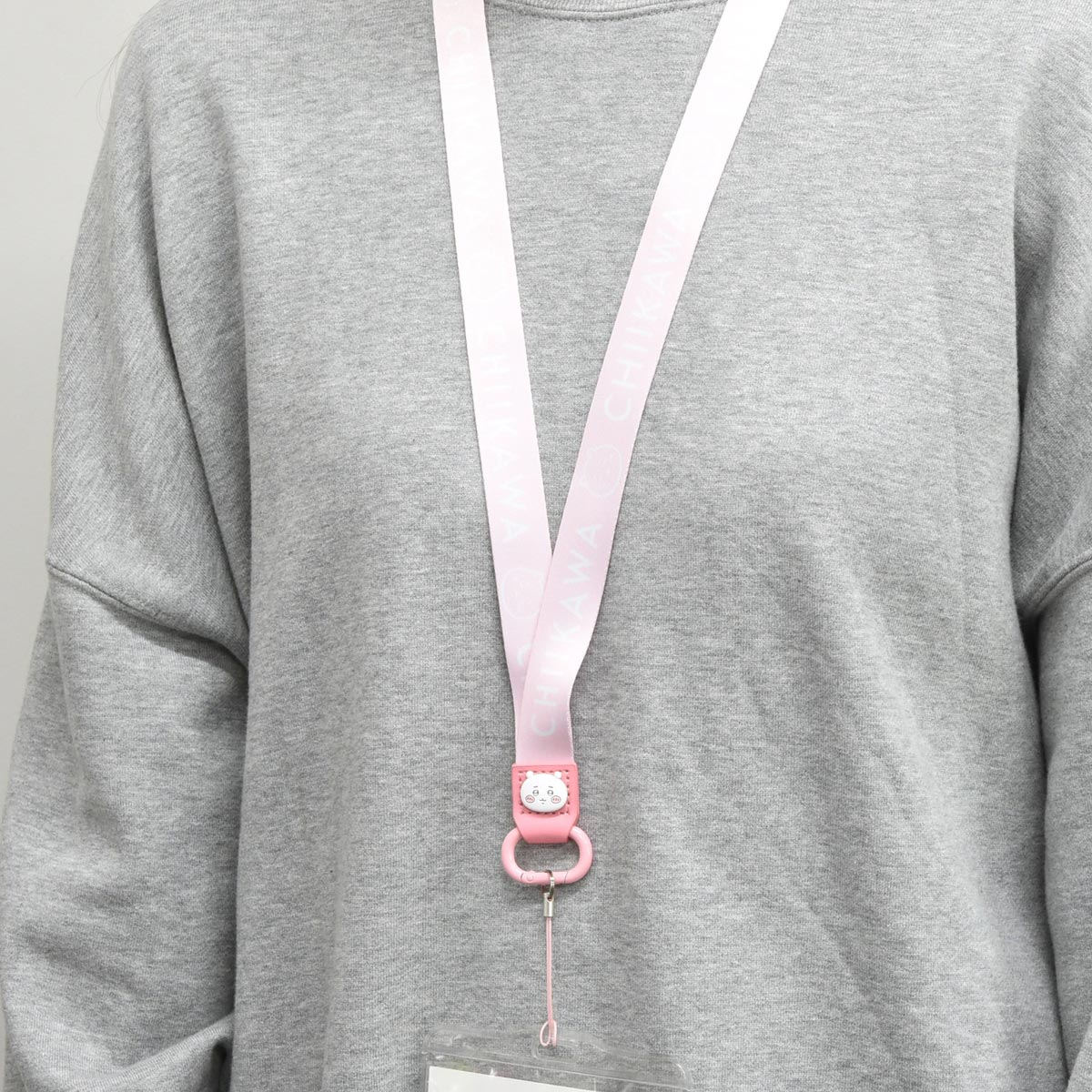 Chiikawa Neck Strap (Chiikawa2)