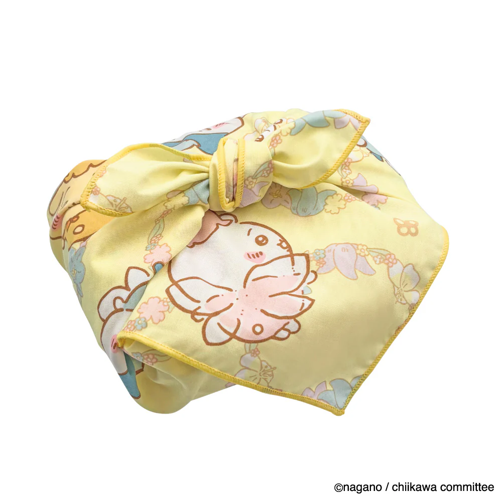 Chiikawa Lunch Cloth (Fairy Flower)