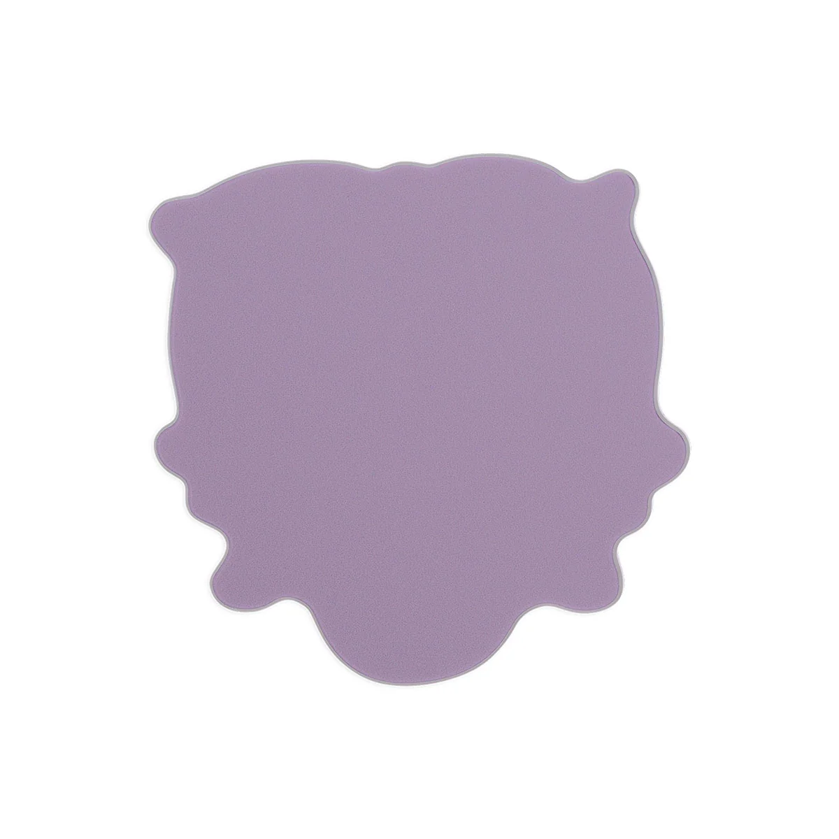 Chiikawa Magical Chiikawa Evil Version Mini Mirror with Case (Heart)