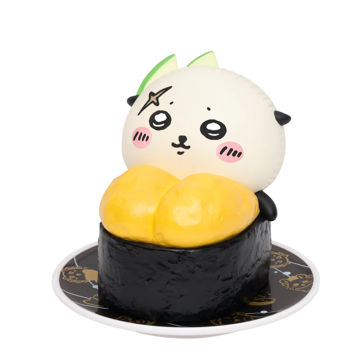 Chiikawa Sushi Figure Collection (10 types)