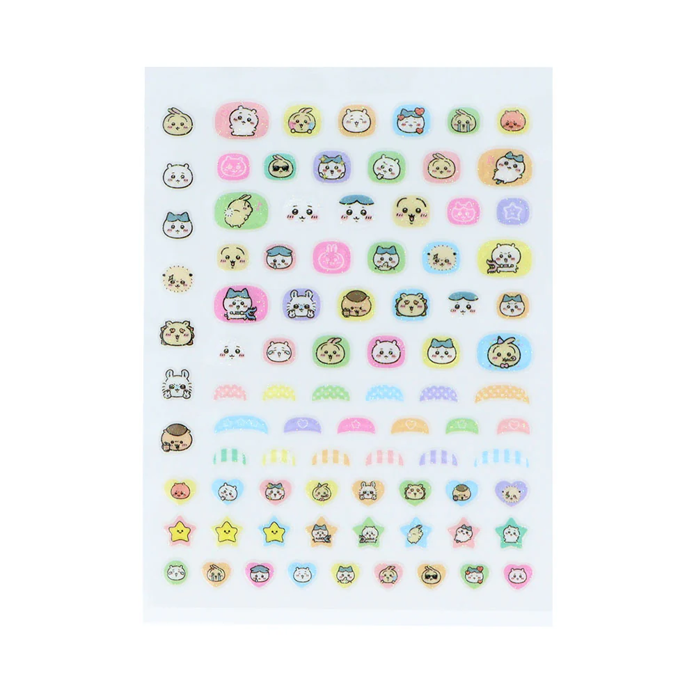 Chiikawa Nail Stickers