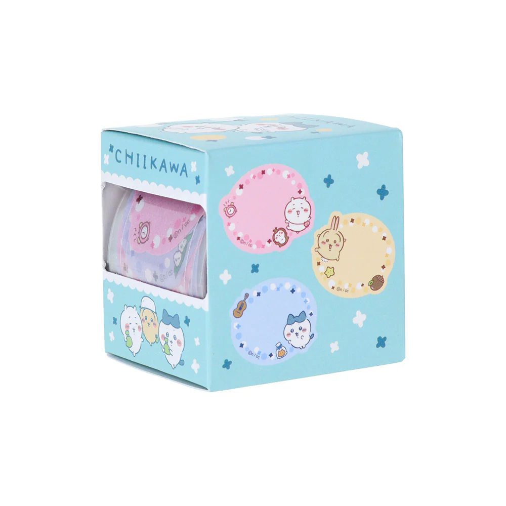 Chiikawa Roll Decoration Seal (Label - MG)