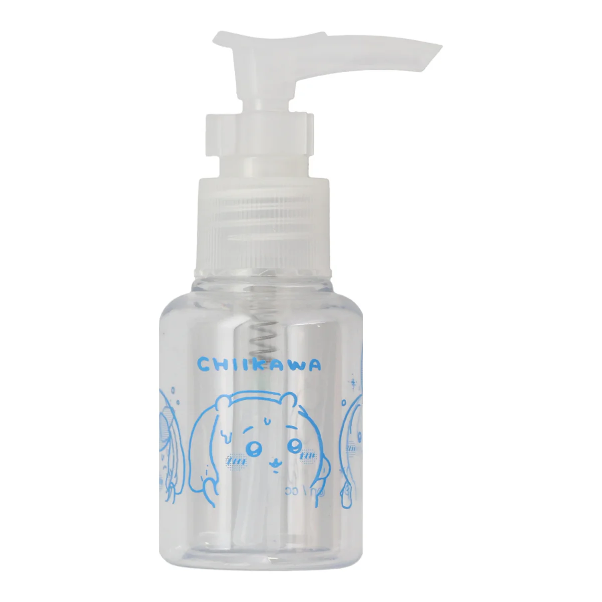 Chiikawa Travel Bottle Set (Blue)