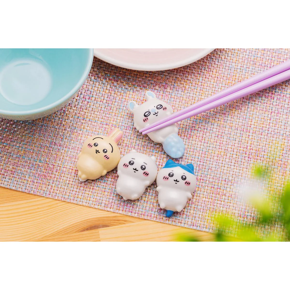 Chiikawa Lying Chopstick Rest (Chiikawa)