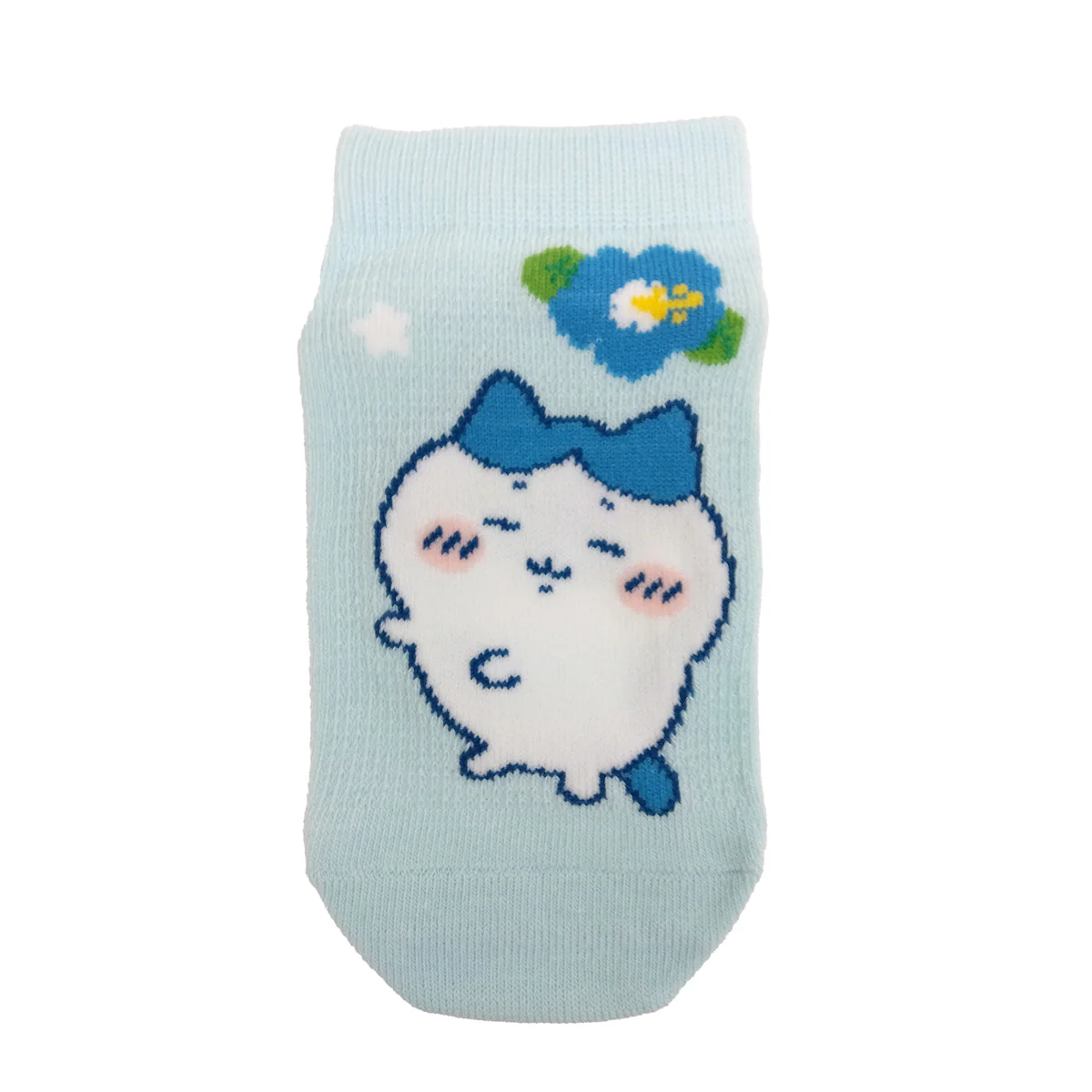 Chiikawa Mesh Sneaker Socks (Hachiware・Aloha)