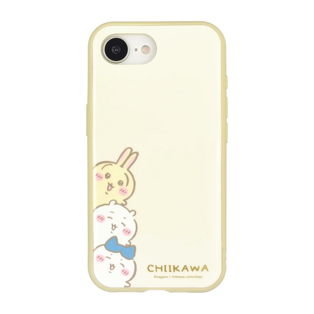 Chiikawa IIIIfit iPhone 16e Compatible Case (Group)