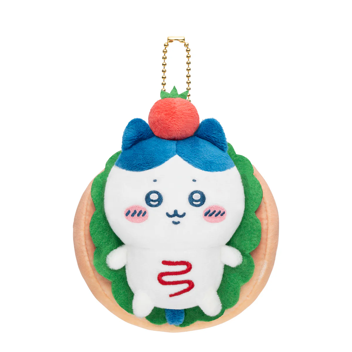 Chiikawa Bakery Sandwich Mascot (Hachiware)