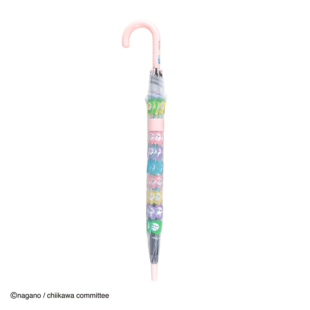 Chiikawa Auto Vinyl Umbrella 50cm (Colorful)