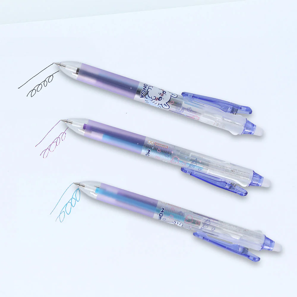 Chiikawa Frixion Ball 3 Slim (Momonga 2)