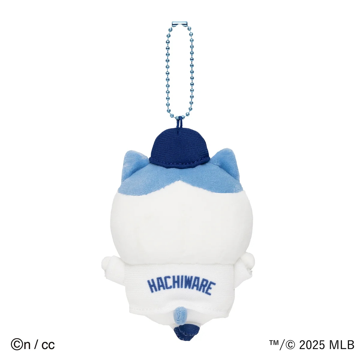 Chiikawa×MLB TOKYO SERIES Mascot Hachiware (Dodgers)