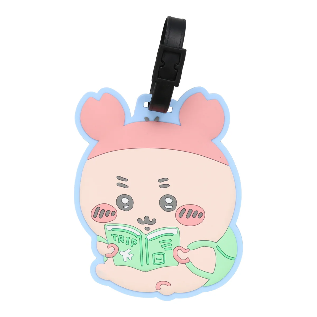 Chiikawa Luggage Tag (Furuhonya)