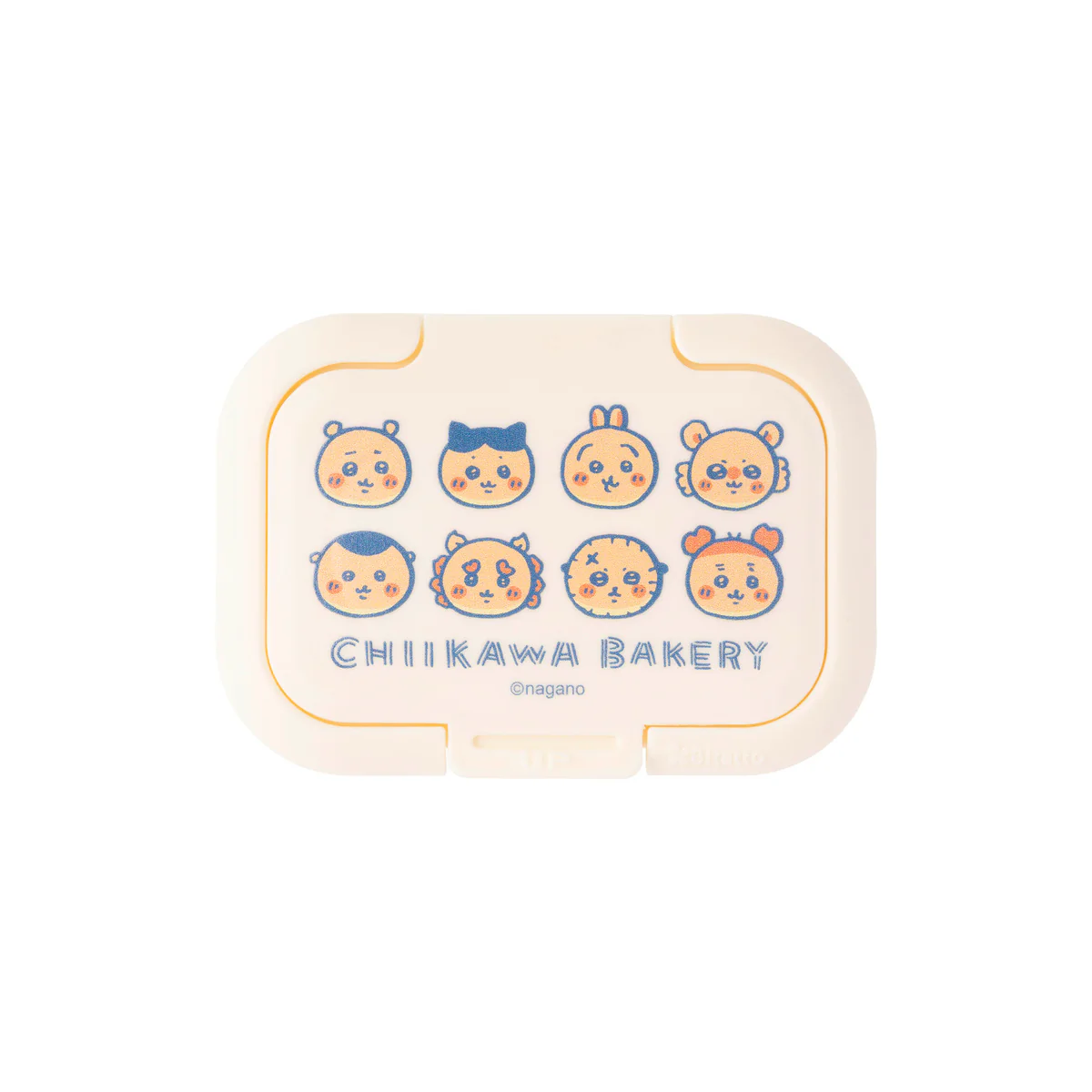 Chiikawa Bakery Bitatto One Push Mini (Set of 2)