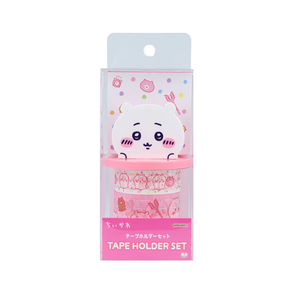 Chiikawa Tape Holder Set (Chiikawa)