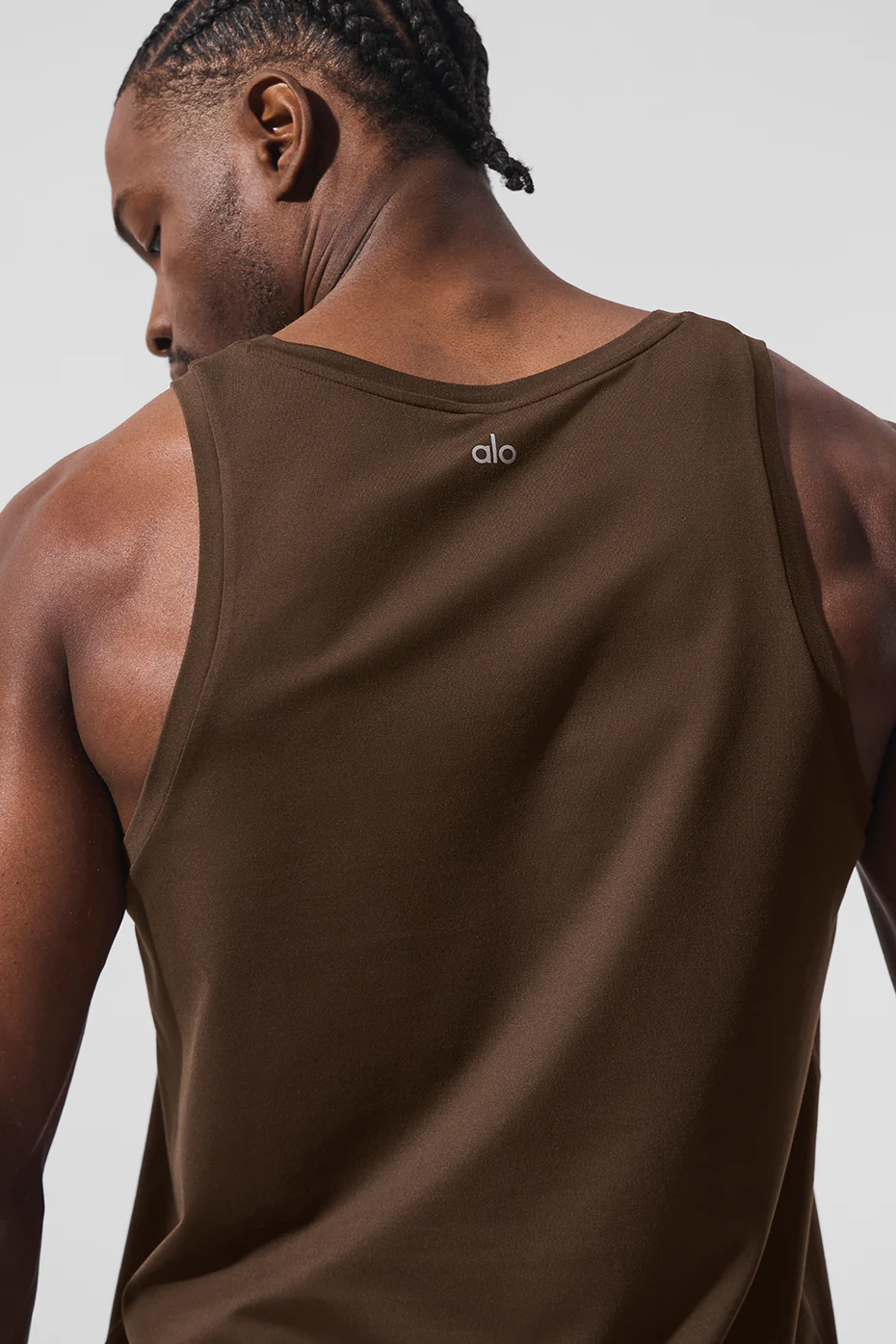 Conquer Tank - Espresso