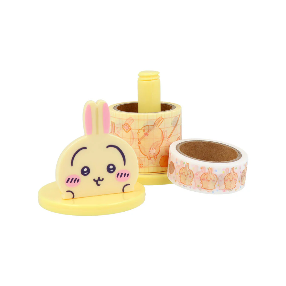 Chiikawa Tape Holder Set (Usagi)