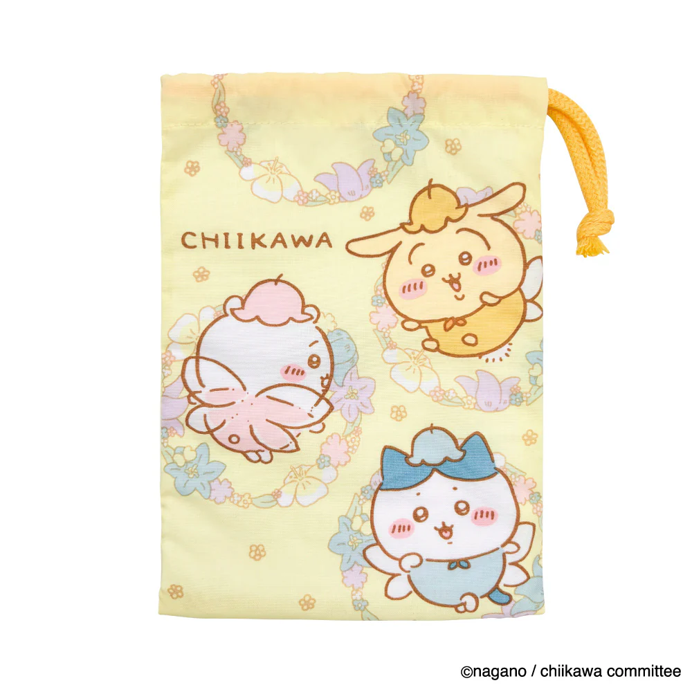 Chiikawa Cup Pouch (Fairy Flower)