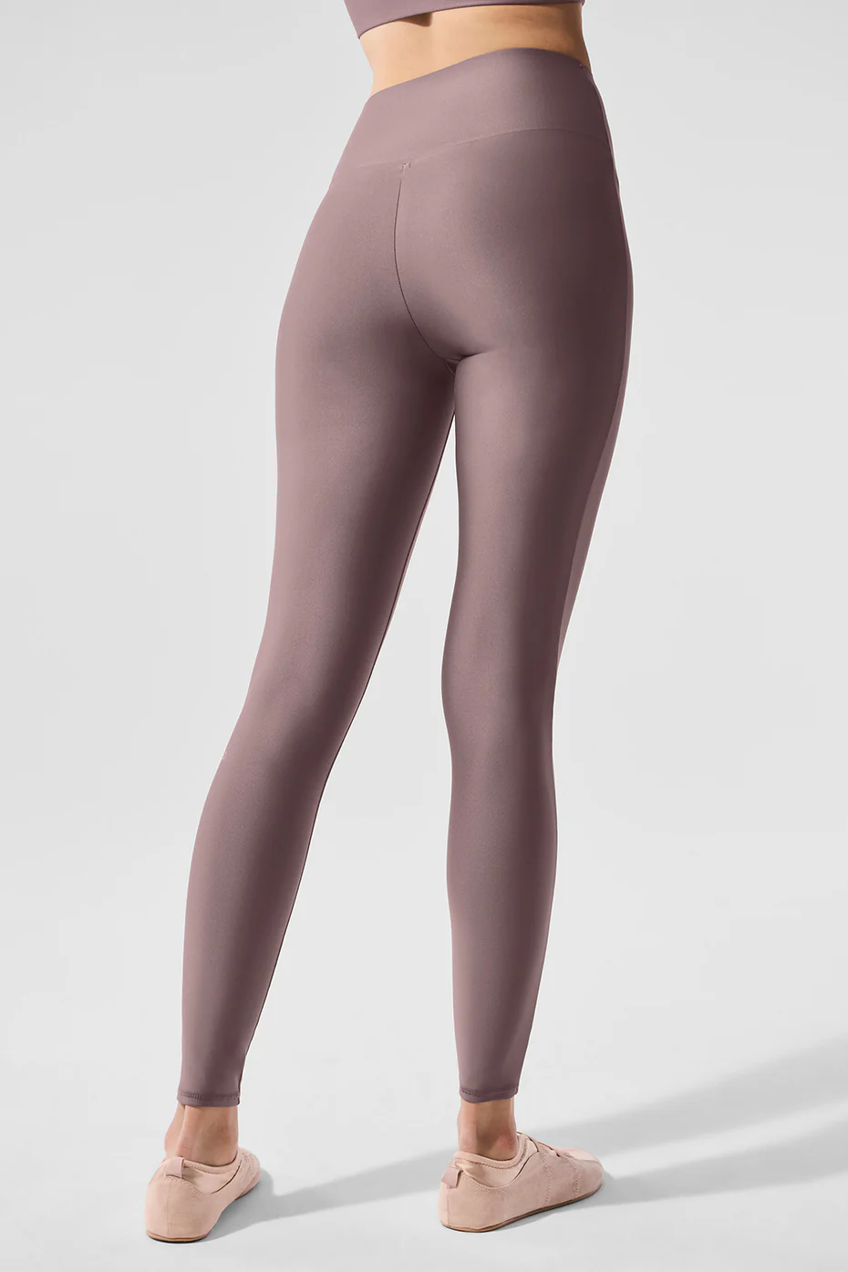 Airlift High-Waist Sleek Legging - Mushroom