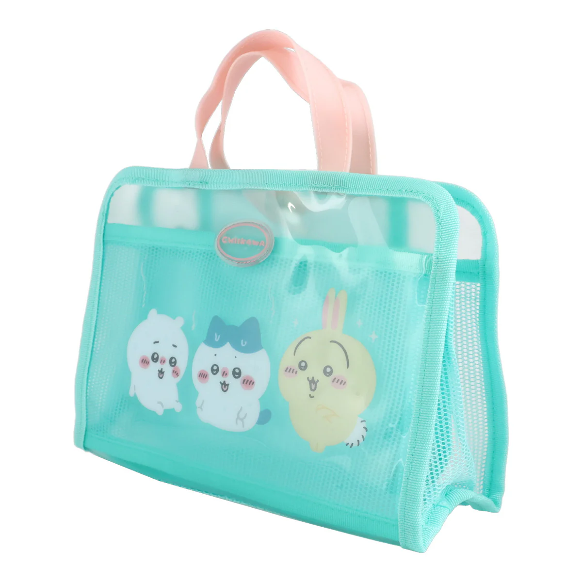 Chiikawa Spa Bag (Green)