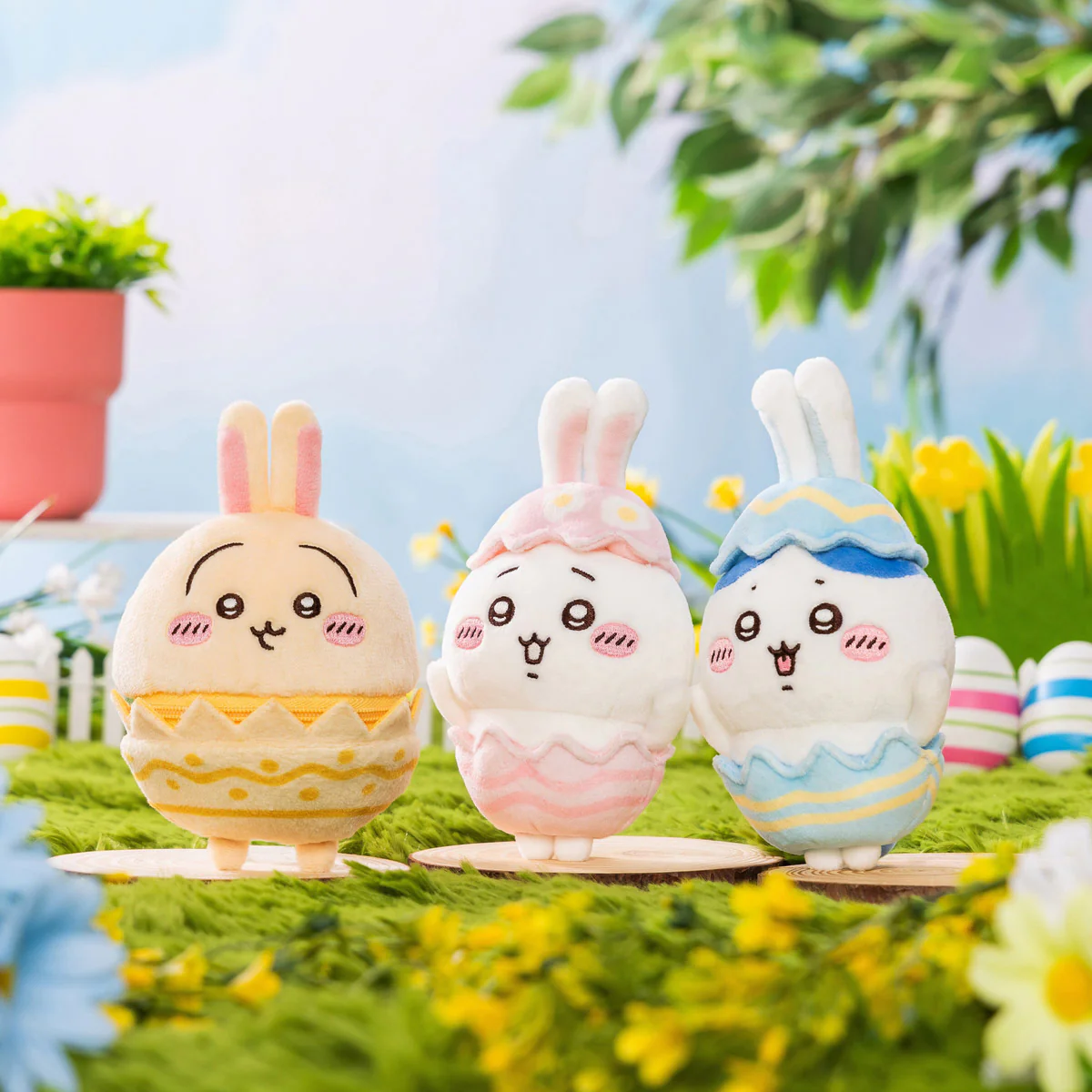 Chiikawa Easter Mascot (Usagi)