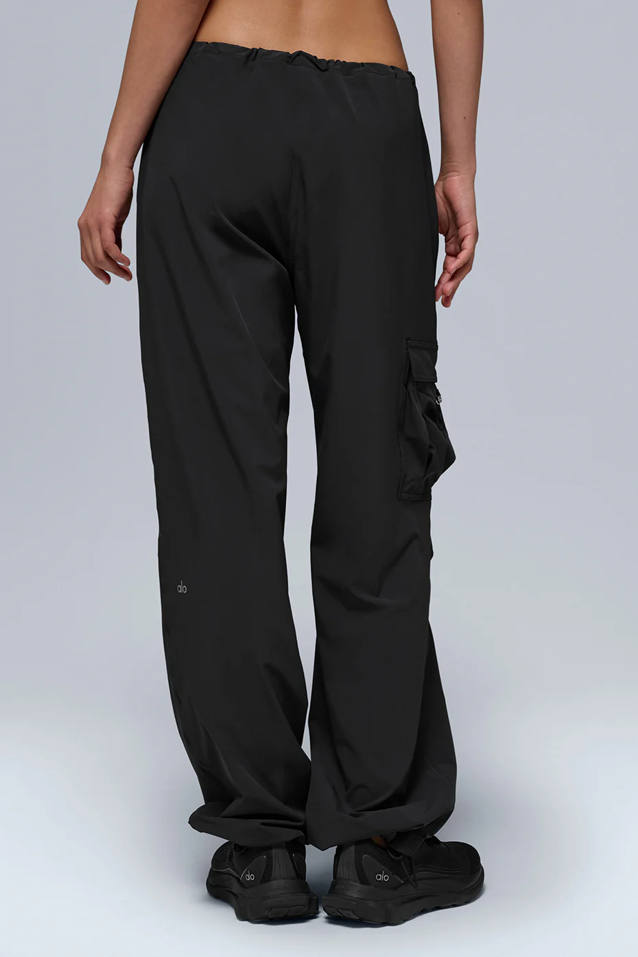 Megastar Cargo Pant - Black