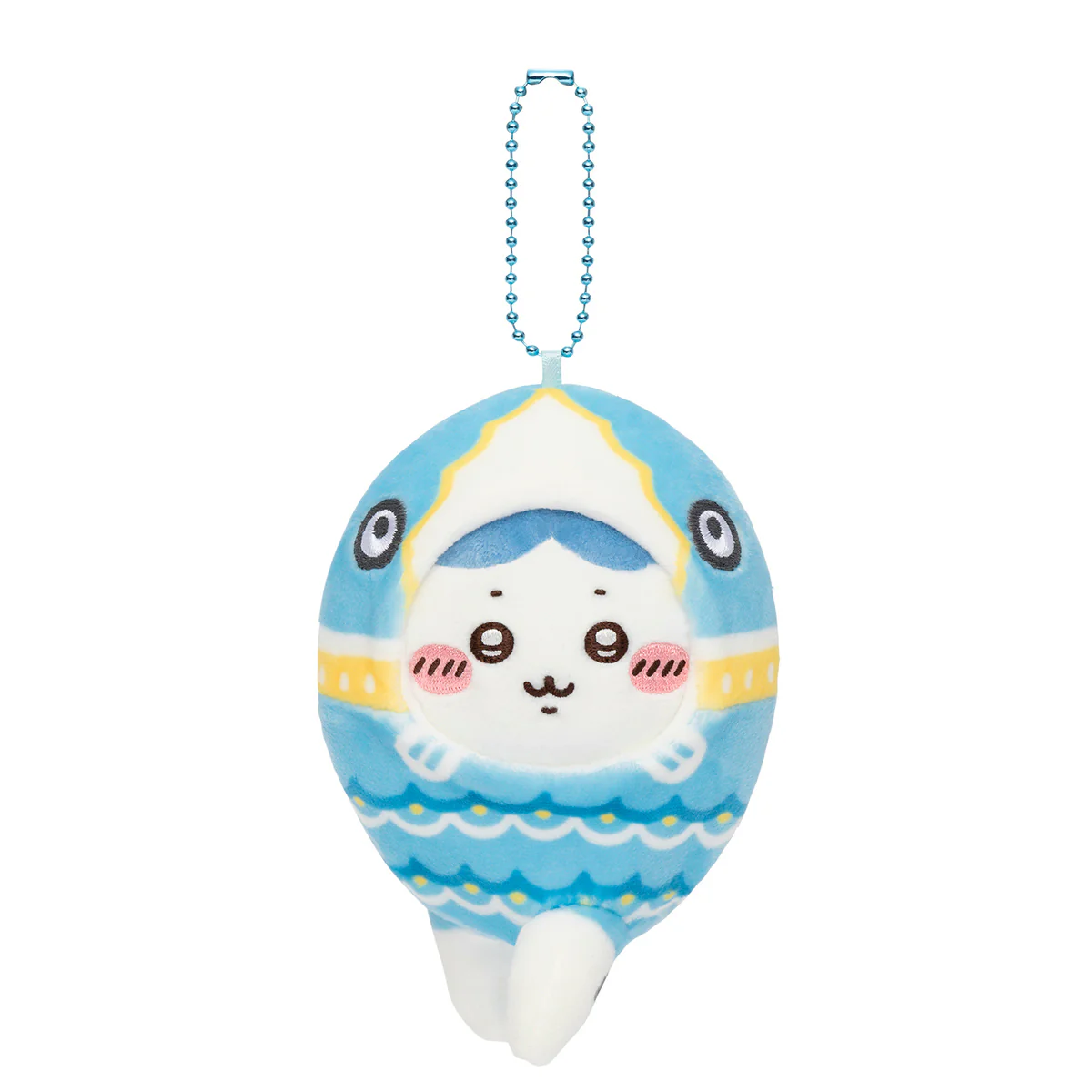 Chiikawa Koinobori Mascot (Hachiware)