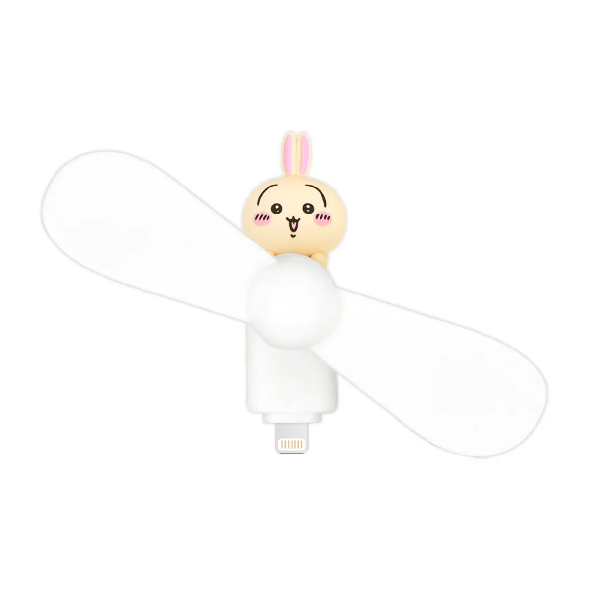 Chiikawa Mini Cool Fan for Lightning (Usagi)