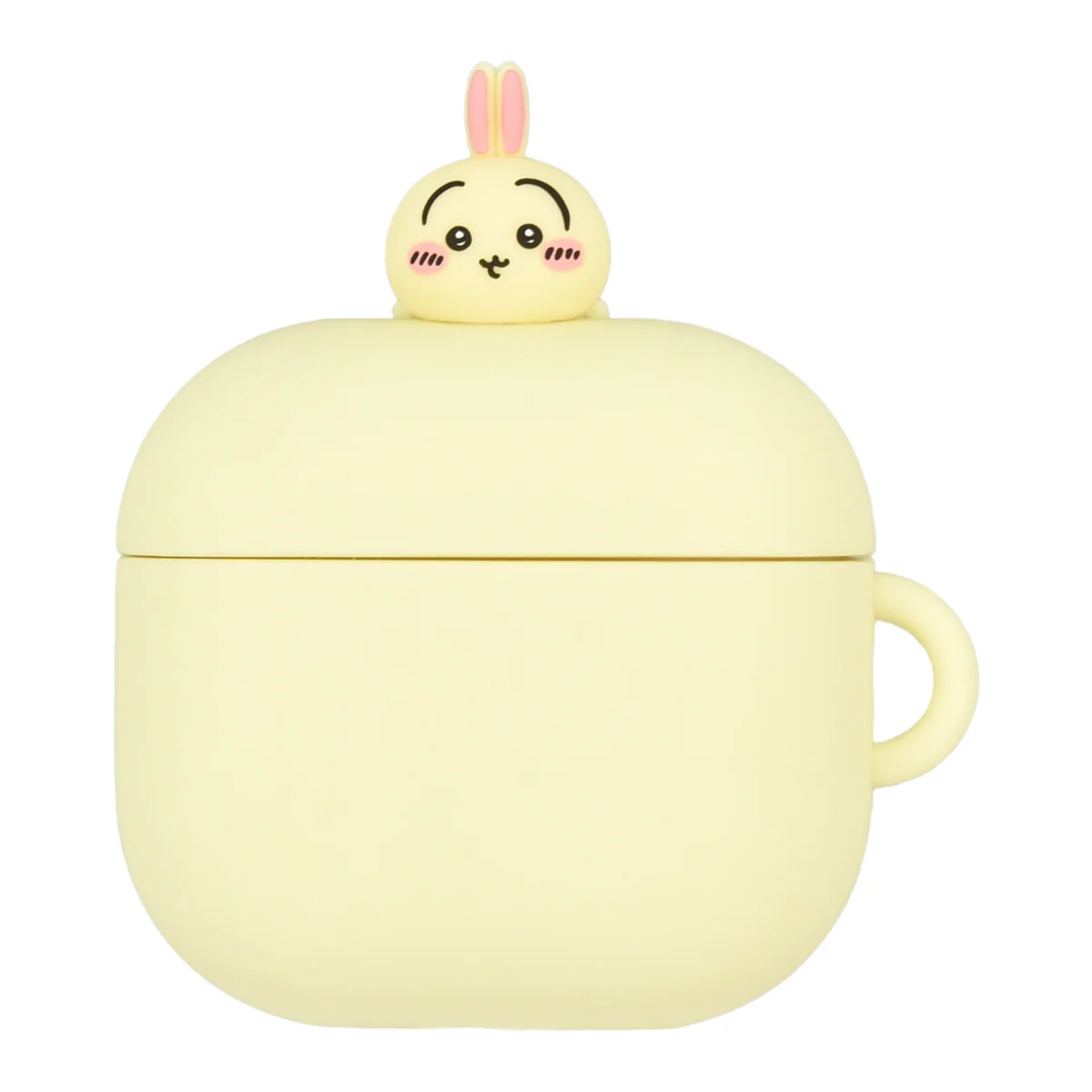 Chiikawa AirPods 4 Compatible Silicone Case (Usagi)