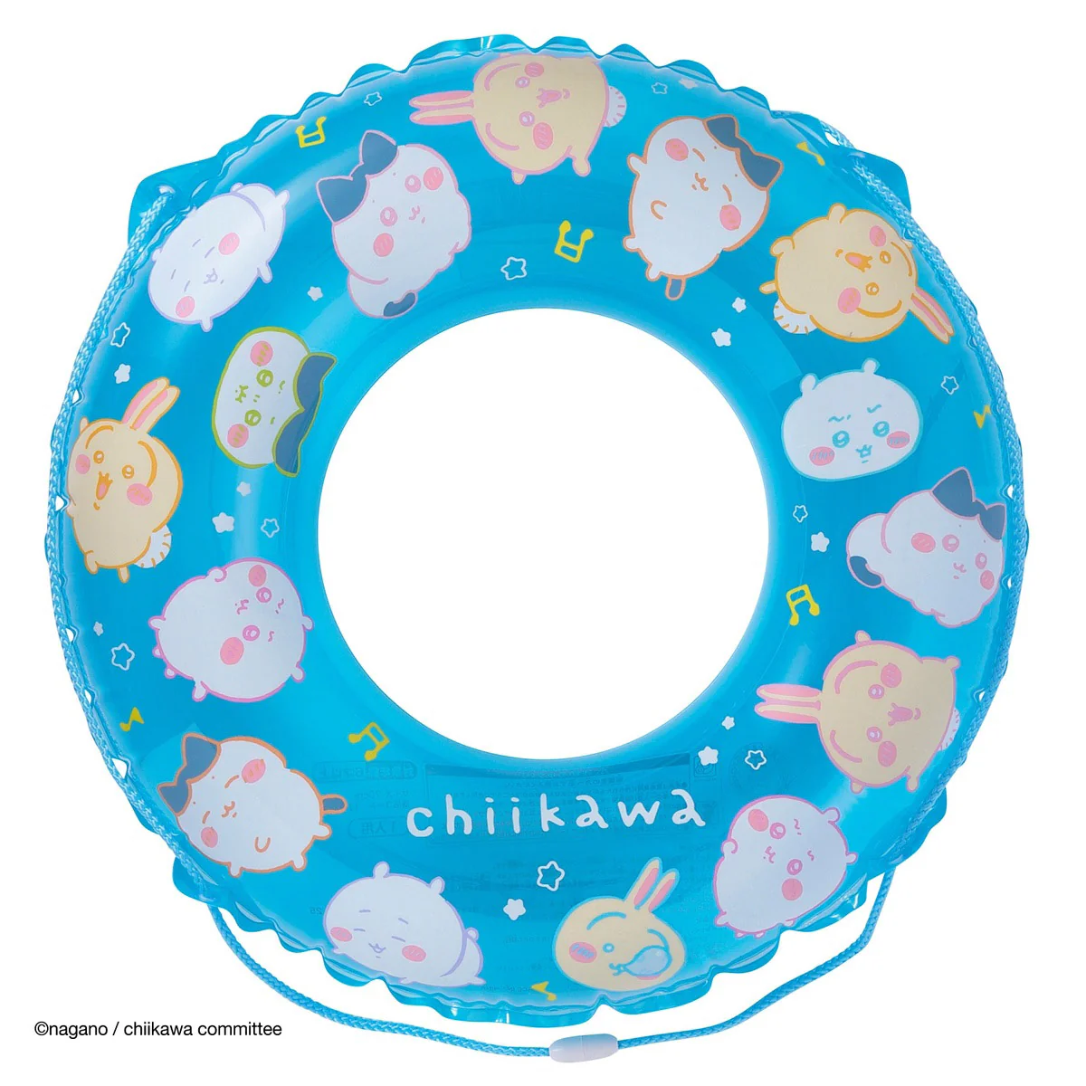 Chiikawa Swim Ring 3 (70cm)