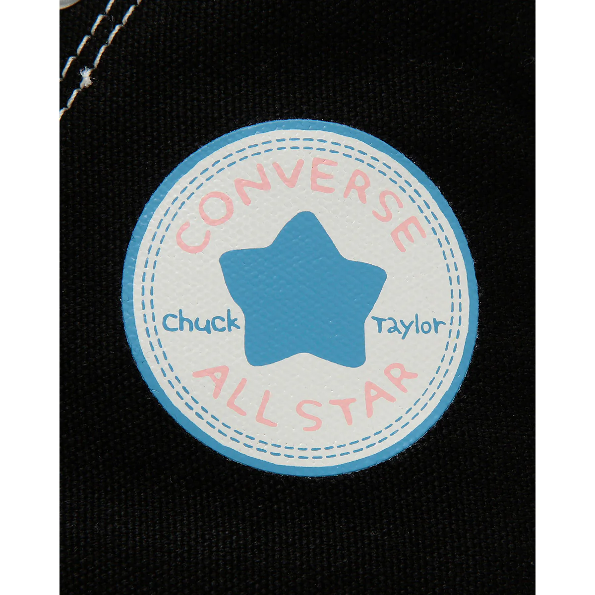 Chiikawa CONVERSE×Chiikawa ALL STAR LIGHT PLTS PT HI / CHIIKAWA BLACK  [Cannot be purchased with other items]