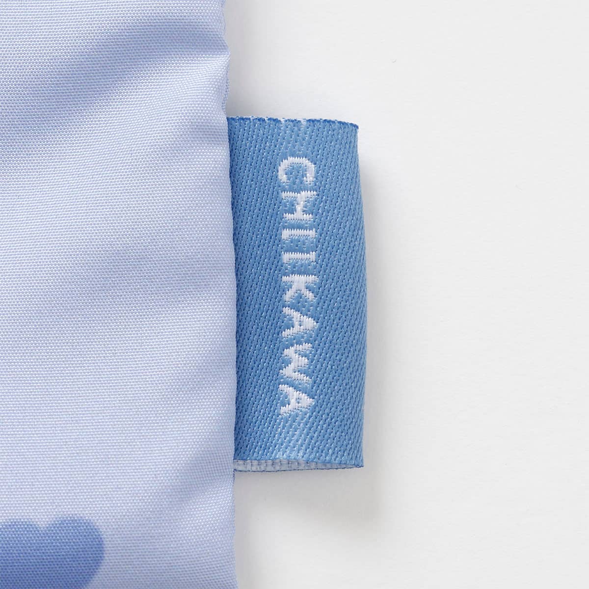 Chiikawa Eco Bag Heart Chocolate Hachiware Blue