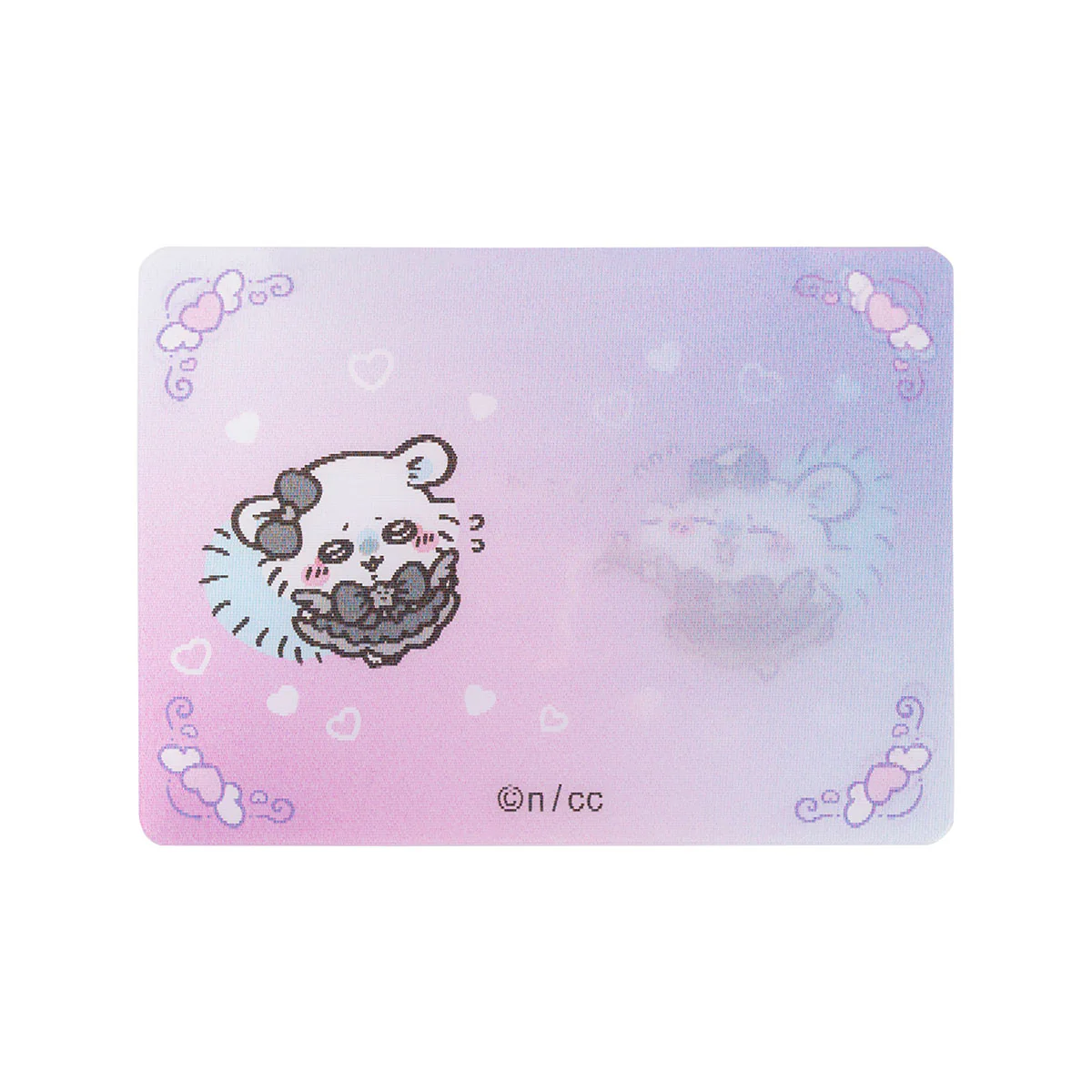 Chiikawa Magical Chiikawa Evil Version Lenticular Card (Momonga)