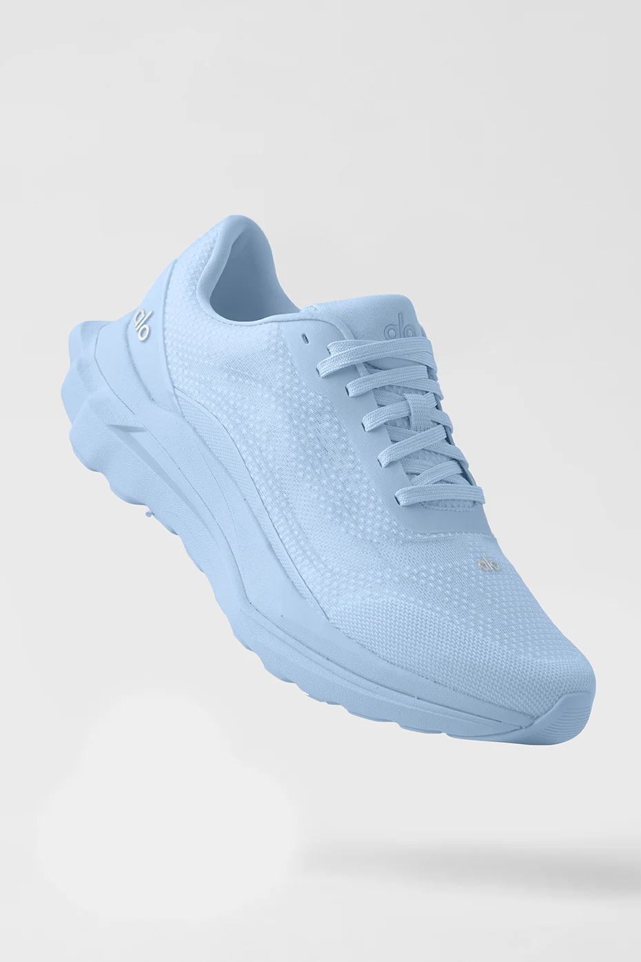Alo Runner - Seashell Blue