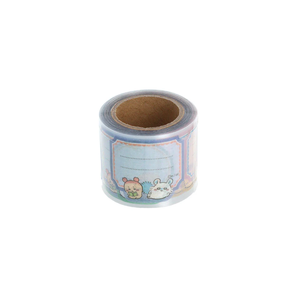 Chiikawa Roll Decoration Seal (Label - V)