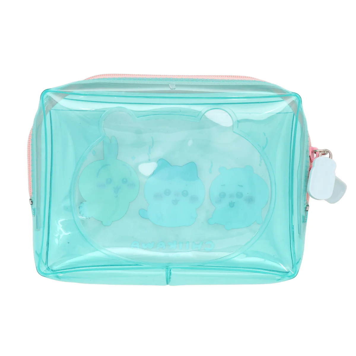 Chiikawa Travel Bottle Set (Green)