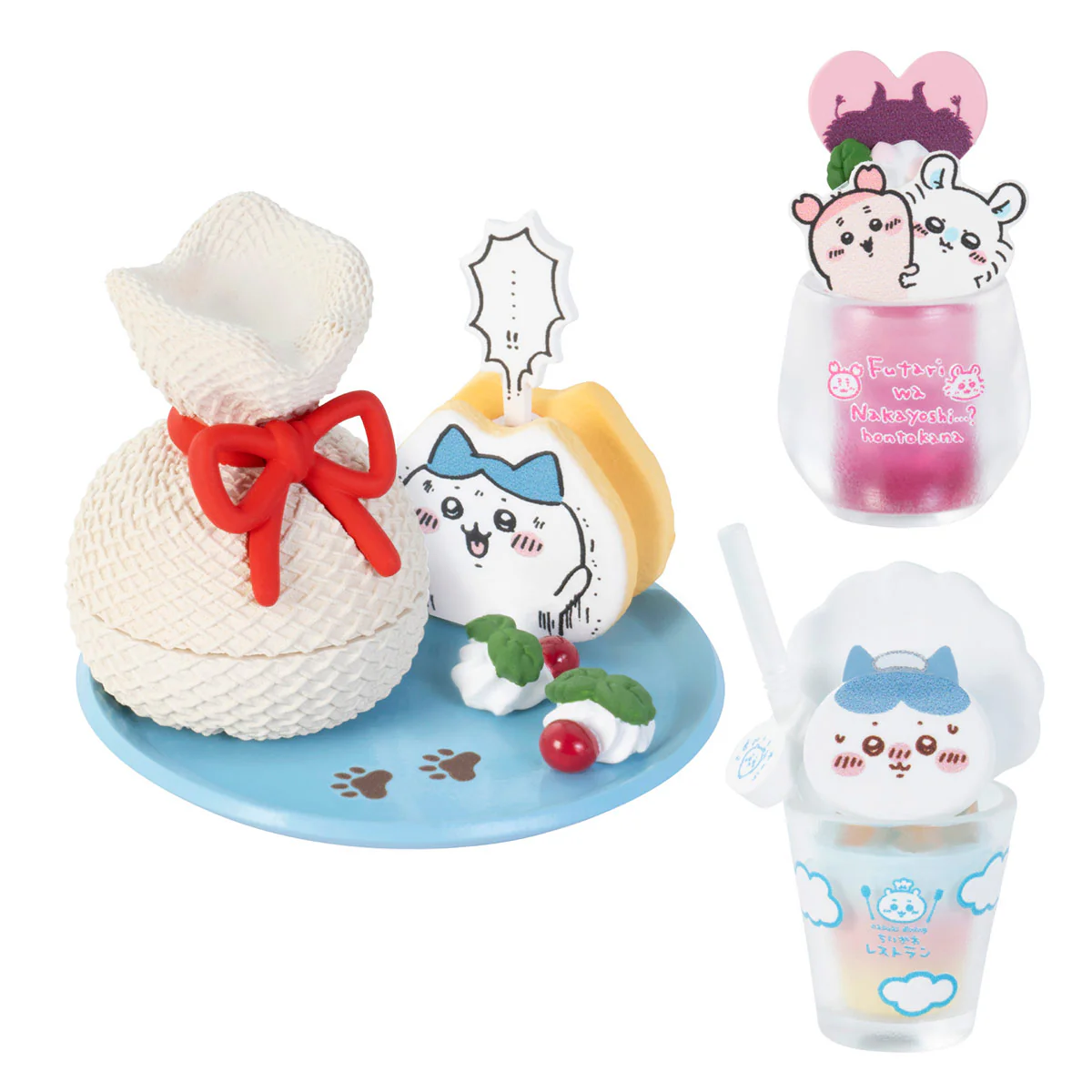 Chiikawa Chiikawa Restaurant Mini Figure Collection (8 types total)