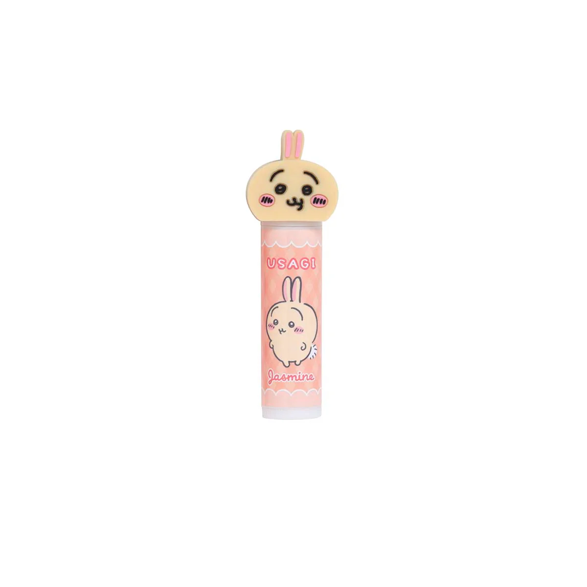 Chiikawa Lip Cream with Mascot (Usagi)