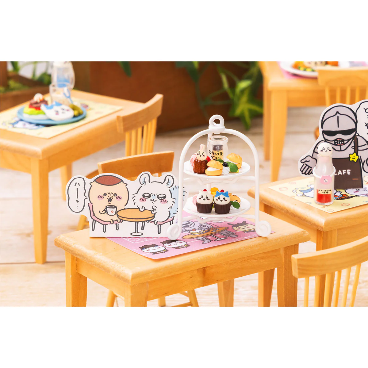 Chiikawa Chiikawa Café Mini Figure Collection (8 types total)
